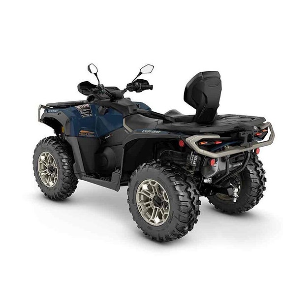 Can-Am Outlander Max 1000R Ltd 12.000:- i rabatt! 2 of 6