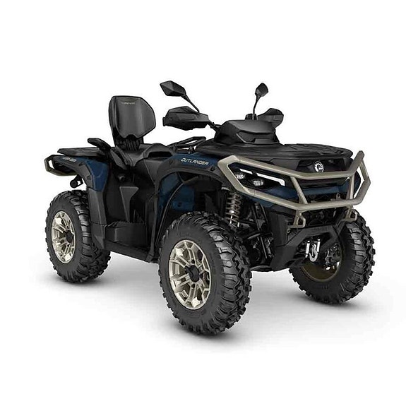 Can-Am Outlander Max 1000R Ltd 12.000:- i rabatt!