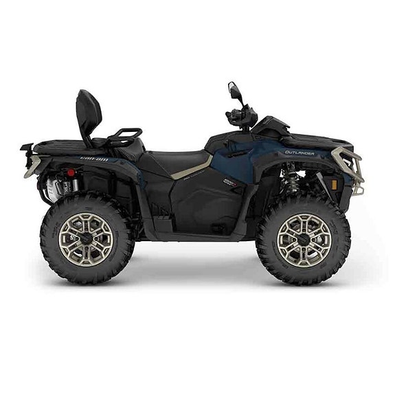 Can-Am Outlander Max 1000R Ltd 12.000:- i rabatt! 5 of 6