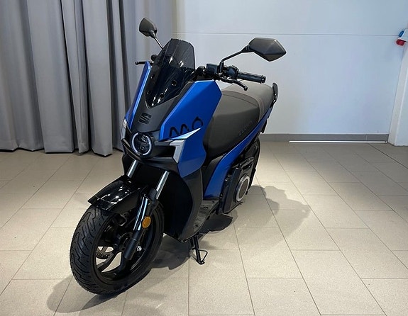 Seat Mó 50 EU Moped 45km/h