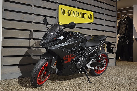 Suzuki GSX-8R Ny kampanj! 4 of 8