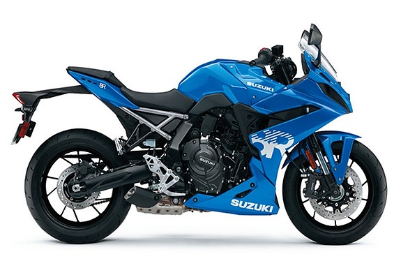 Suzuki GSX-8R Ny kampanj! 7 of 8