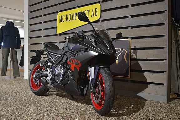 Suzuki GSX-8R Ny kampanj! 2 of 8