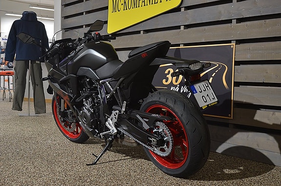 Suzuki GSX-8R Ny kampanj! 6 of 8