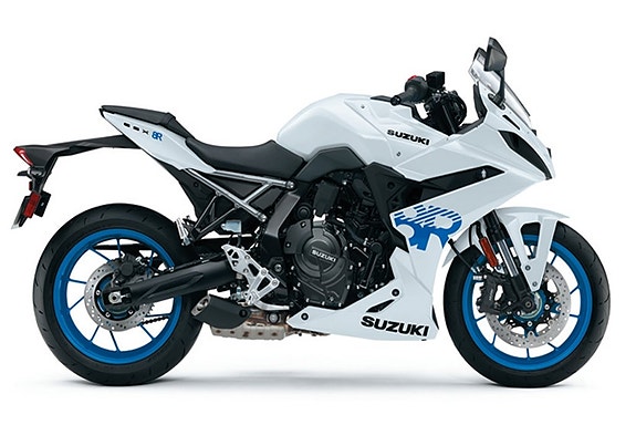 Suzuki GSX-8R Ny kampanj! 8 of 8