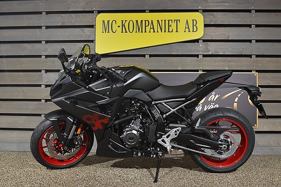 Suzuki GSX-8R Ny kampanj! 5 of 8