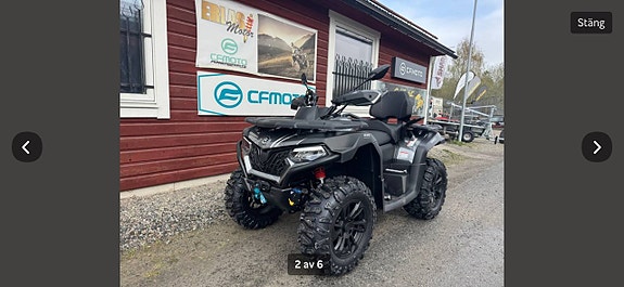 CFMOTO Cforce 625 Touring C-force 625 touring 2 of 6