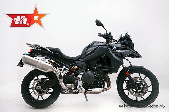 BMW F800GS*DEMO* *Snabb hemleverans*