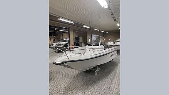 HR 532cc med Yamaha F100LB