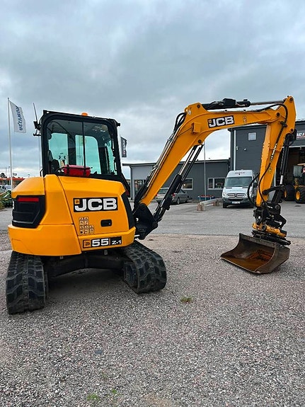 JCB 55 Z-1