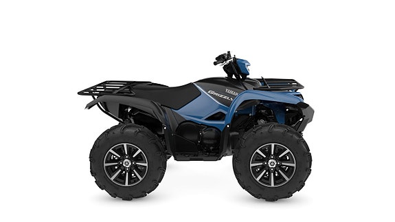 Yamaha GRIZZLY 700 EPS SE TB Traktor B 2 of 8