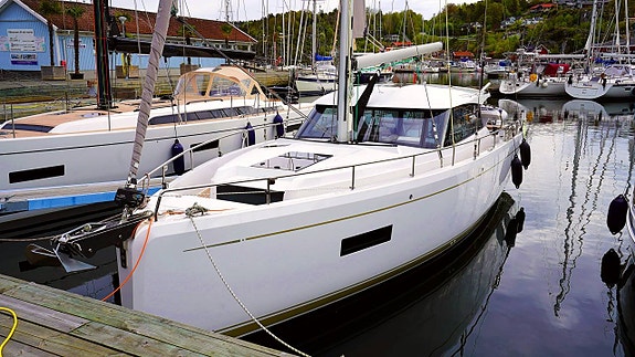 Moody Decksaloon 41 / 2023