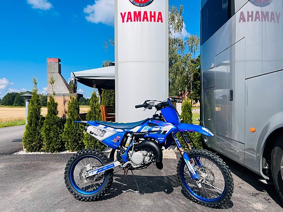 Yamaha YZ 85