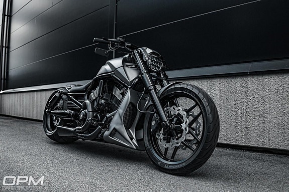 Harley-Davidson Nightrod OPM 360