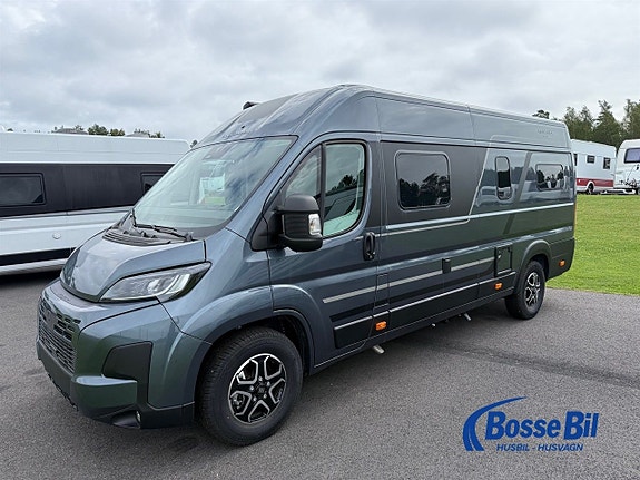 Adria Twin 640 SGX Plus * Topputrustad * Kolla planlösningen