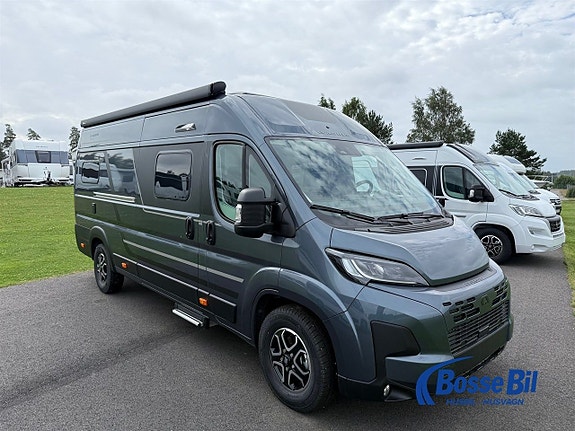 Adria Twin 640 SGX Plus * Topputrustad * Kolla planlösningen 2 of 15