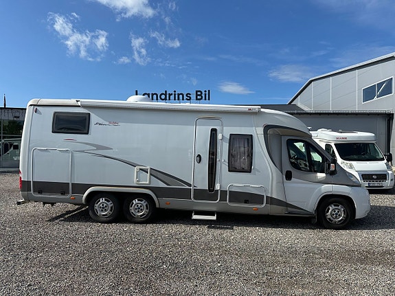 Hobby Toscana 750 Exclusive * Låg mil * 2 of 11