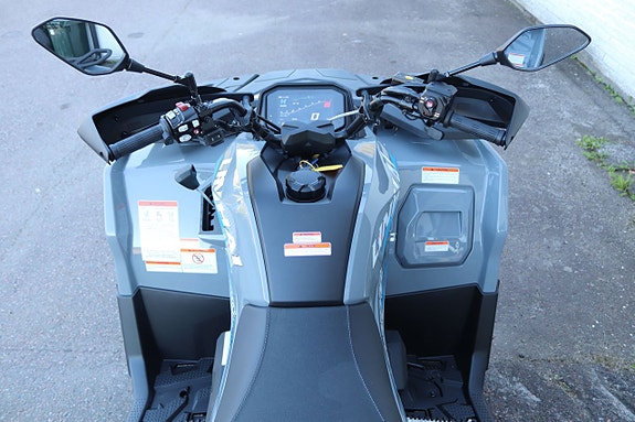 Linhai 650 LANDFORCE POLAR EPS T3B 7 of 30