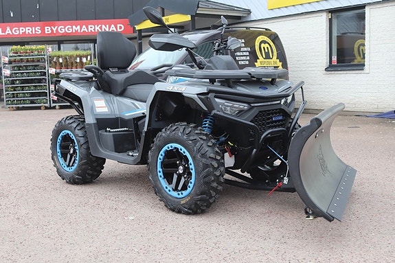 Linhai 650 LANDFORCE POLAR EN MASKIN KVAR I LAGER!