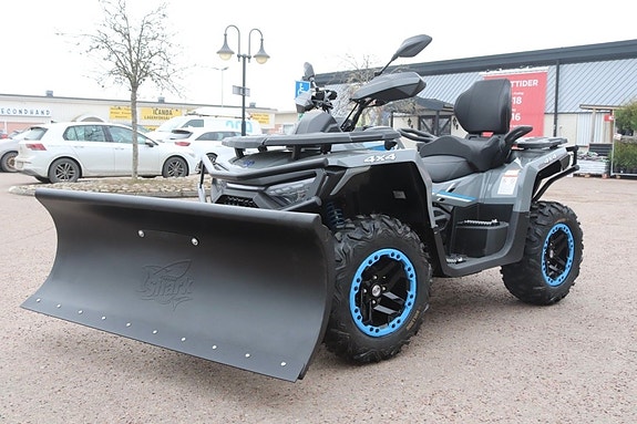 Linhai 650 LANDFORCE POLAR EN MASKIN KVAR I LAGER! 3 of 5