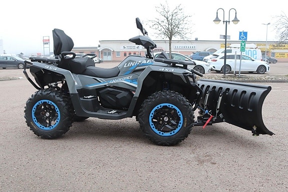 Linhai 650 LANDFORCE POLAR EN MASKIN KVAR I LAGER! 4 of 5