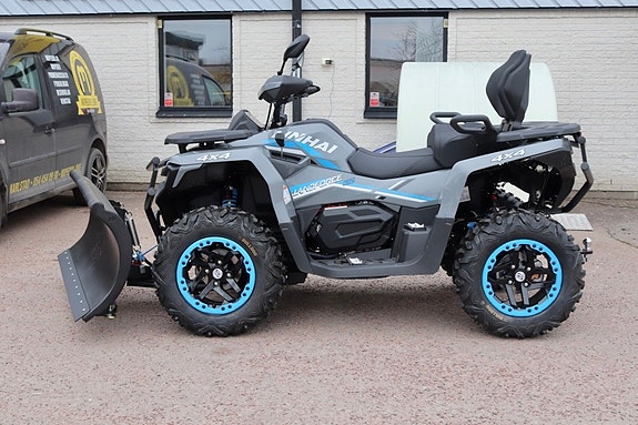 Linhai 650 LANDFORCE POLAR EN MASKIN KVAR I LAGER! 5 of 5