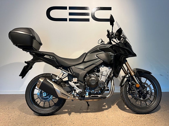 Honda CB500X BLACK WEEK PRIS