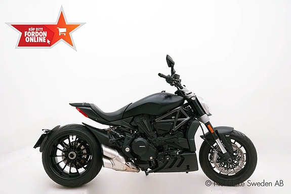 Ducati XDIAVEL *Snabb hemleverans*