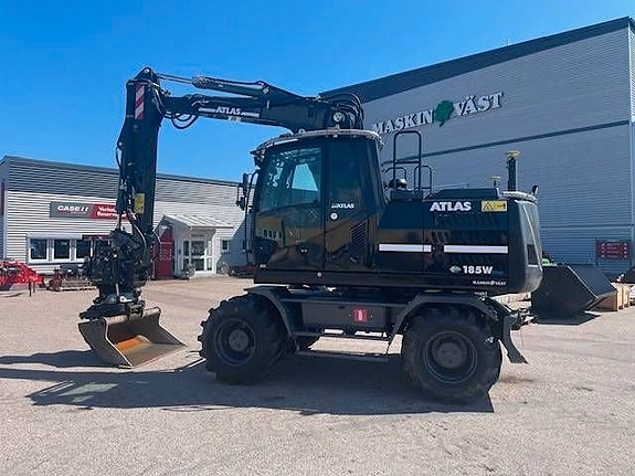 Atlas 185 W