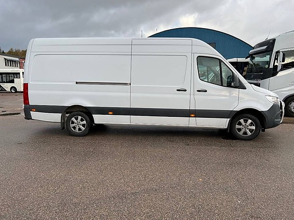 Mercedes-Benz Sprinter 316 CDI 14 kbm Skåp