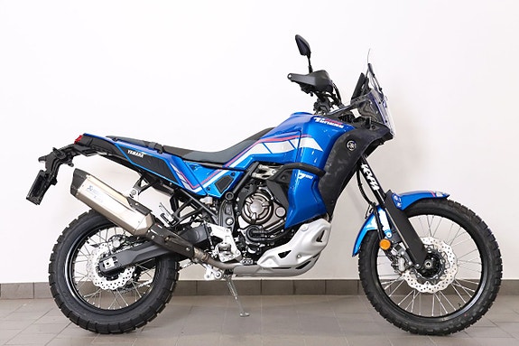 Yamaha Tenere 700 World Rally