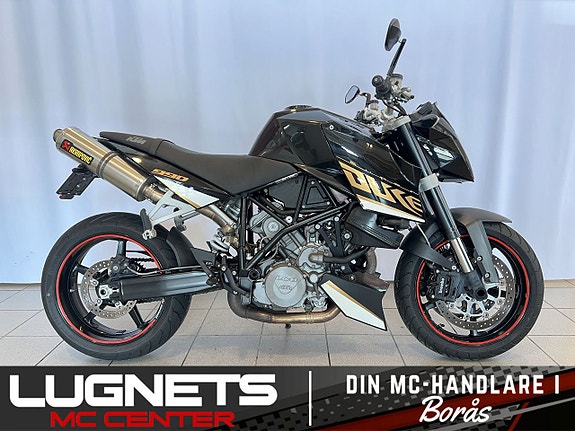 KTM 990 SUPERDUKE