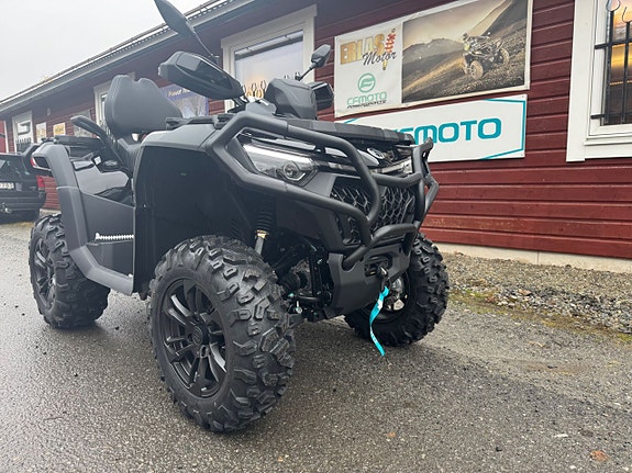 CFMOTO 850 Touring  Black Edition 2 of 6
