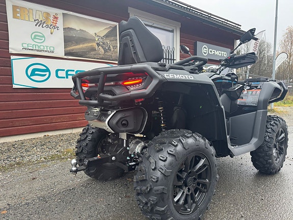CFMOTO 850 Touring  Black Edition 3 of 6
