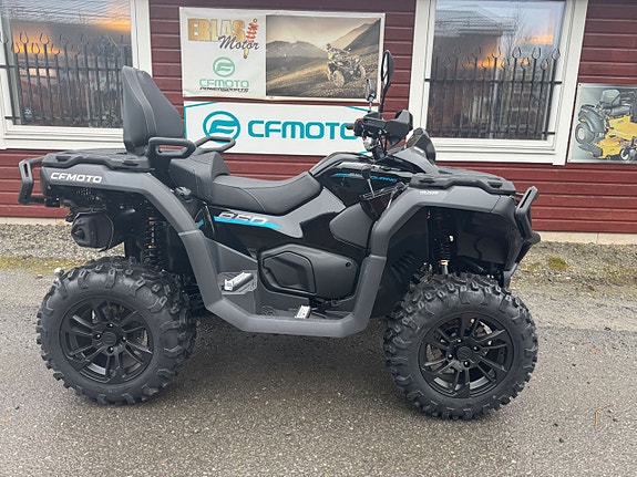 CFMOTO 850 Touring