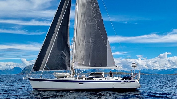 Hallberg-Rassy 55 / 2015