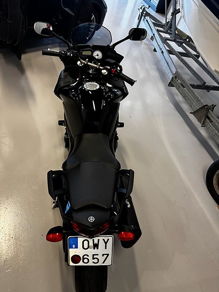 Yamaha FZ8-S ABS 4 of 5