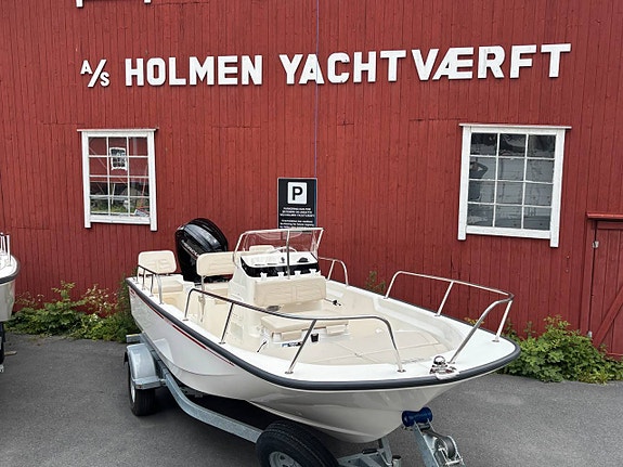 Boston Whaler 170 Montauk | Demobåt