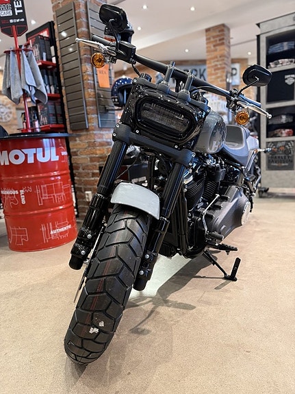 Harley-Davidson Fat Bob 114 5 of 8