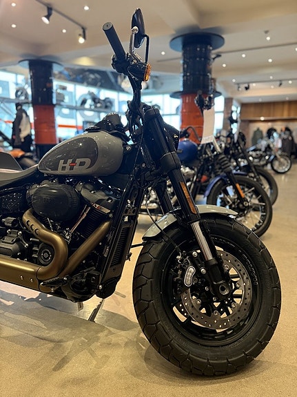 Harley-Davidson Fat Bob 114 8 of 8
