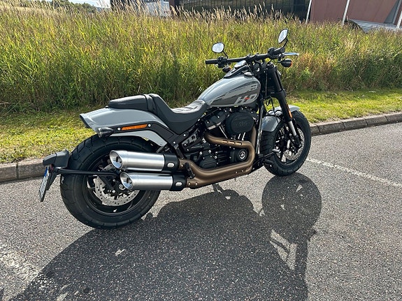 Harley-Davidson Fat Bob 114 4 of 8