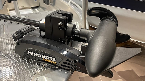Linder Sportsman 445 Catch / Mercury F30 Fiskeutrustad 6 of 14