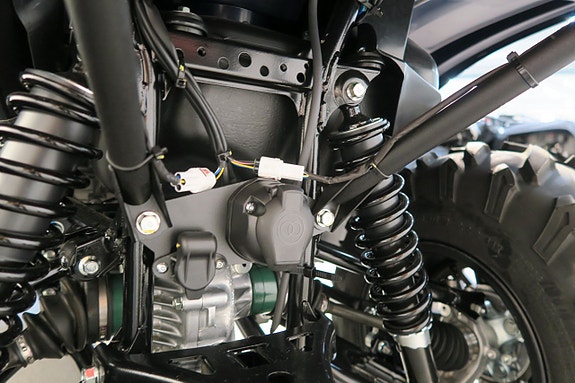Yamaha Kodiak 700 EPS SE Traktor A 4 of 4