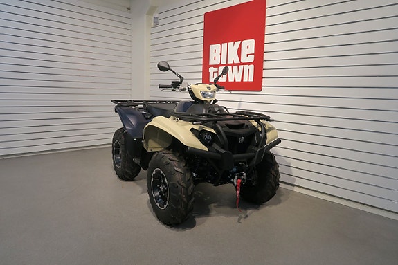 Yamaha Kodiak 700 EPS SE Traktor A 2 of 4