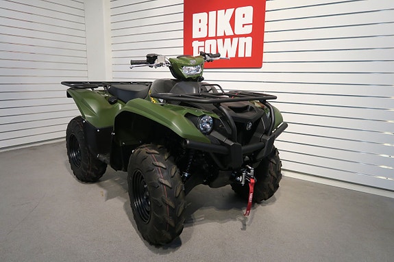 Yamaha Kodiak 700 EPS Terräng reg 2 of 4