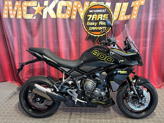 Triumph TIGER SPORT 800 *TICKET TO RIDE 6.000KR*