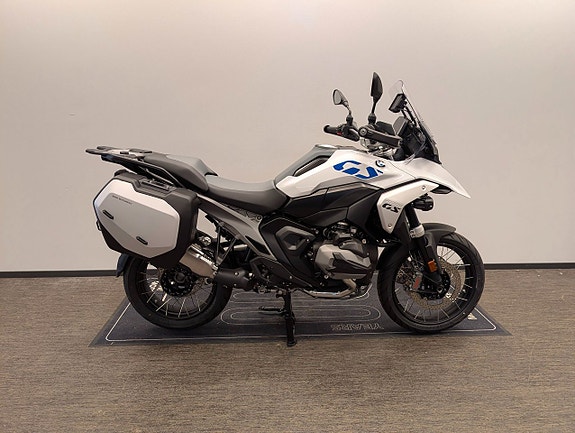 BMW R1300GS Aut höjd 820-850mm KAMPANJ Touringpaket och Varioväskor ingår Värde 23495:-