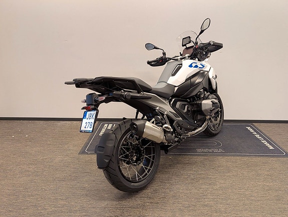 BMW R1300GS Aut höjd 820-850mm KAMPANJ Touringpaket och Varioväskor+Topbox ingår Värde 31115:- 4 of 5