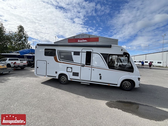 Bürstner I Lyseo 736 Harmony Line, Fiat 2,2 Mjet - 180 hk HD - 4400 kg - Au 8 of 19