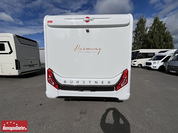 Bürstner I Lyseo 736 Harmony Line, Fiat 2,2 Mjet - 180 hk HD - 4400 kg - Au 5 of 19